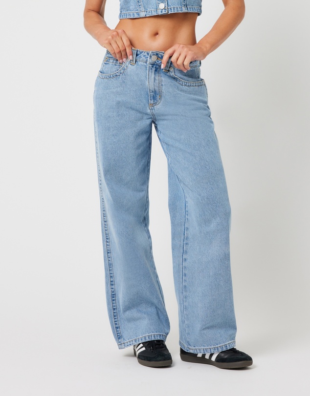 Abrand - 95 Mid Baggy Ariane Worker
