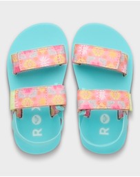 Roxy - Girls 2 to 6 TW Roxy Cage Slides