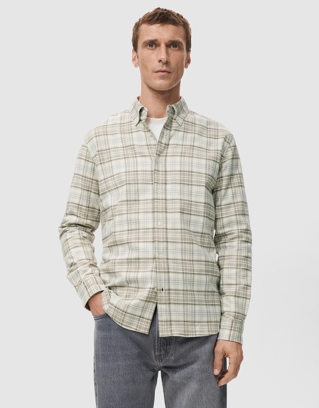M.N.G - Brighton Shirt
