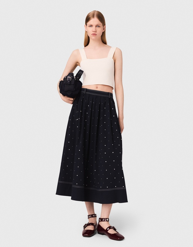 Maje - Jistudine Skirt