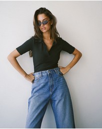 Dr Denim - Donna Baggy Jeans