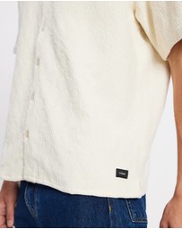 Thrills - Vanished Short Sleeve Bowling Shirt