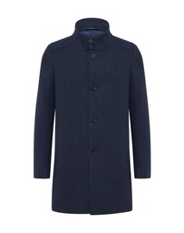 Oxford - Dunbar Wool Rich Coat