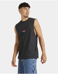Element - Mens Canyon Muscle Shirt