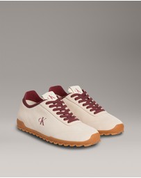 Calvin Klein - Suede Sneakers