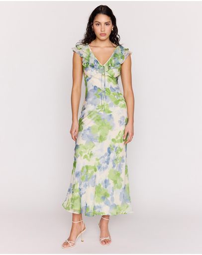 Watercolour Floral
