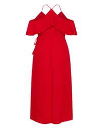 City Chic - Miss Jessica Maxi Dress