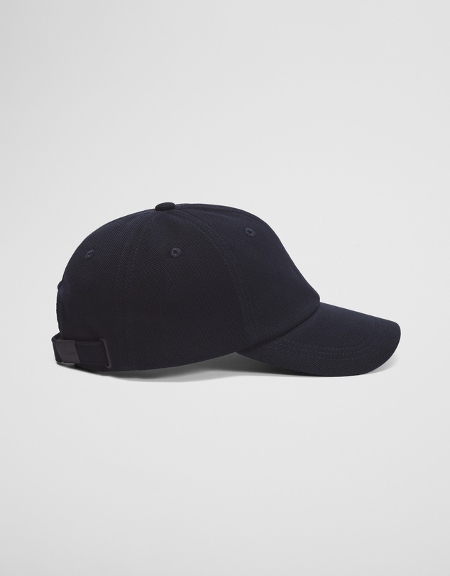 Country Road - Cotton Pique Logo Cap