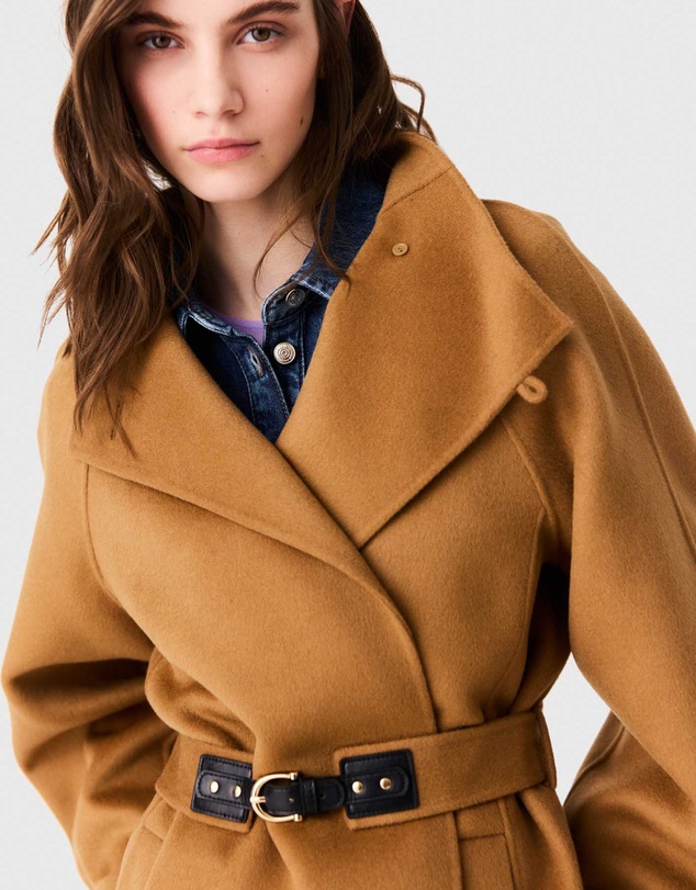 Maje - Galega Coat