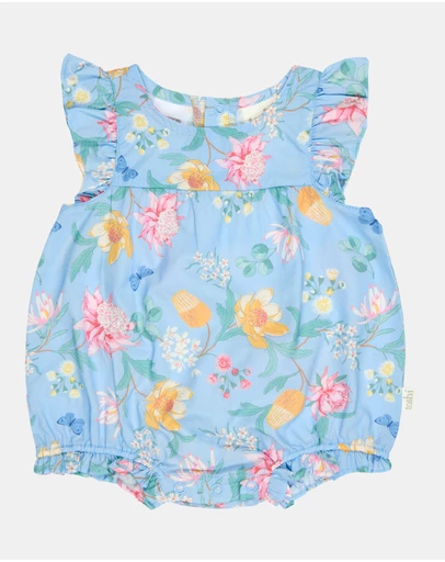 Toshi - Romper Matilda