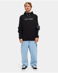 Billabong - Mens Spec 73 Pop Pullover Hoodie