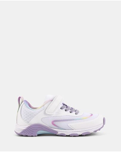 White/Purple/Blue E+