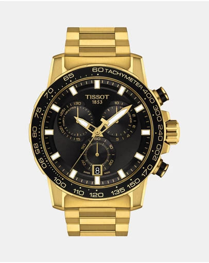 Tissot - SuperSport Chrono