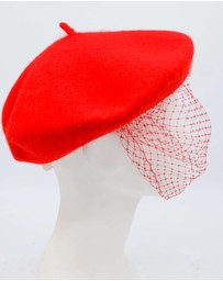 FORD MILLINERY - Nikki Headpiece