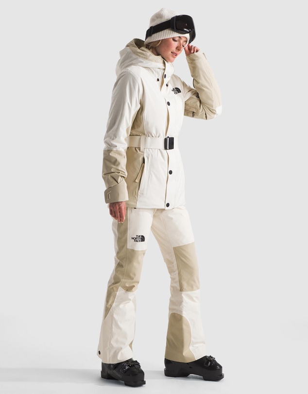 The North Face - Genepi Triclimate Snow Jacket