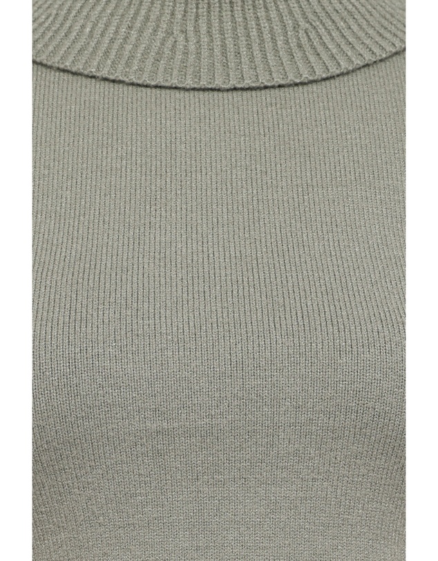Petal & Pup - Jody Sleeveless Knit Top - Khaki