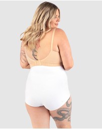 B Free Intimate Apparel - Cotton Maternity Full Briefs