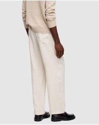 ARKET - Relaxed Linen Trousers