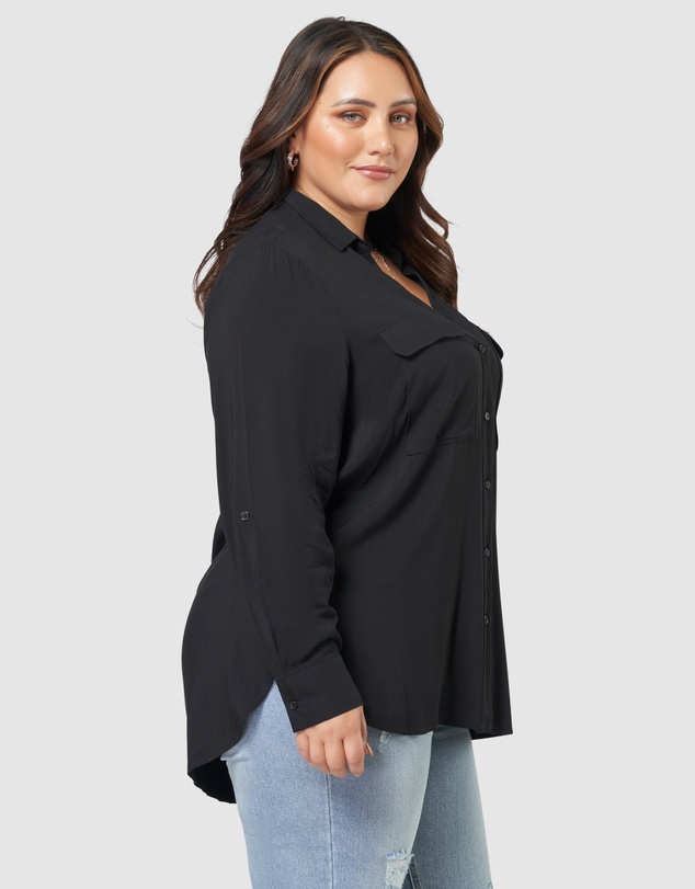 Indigo Tonic - Lizzy Soft Shirt