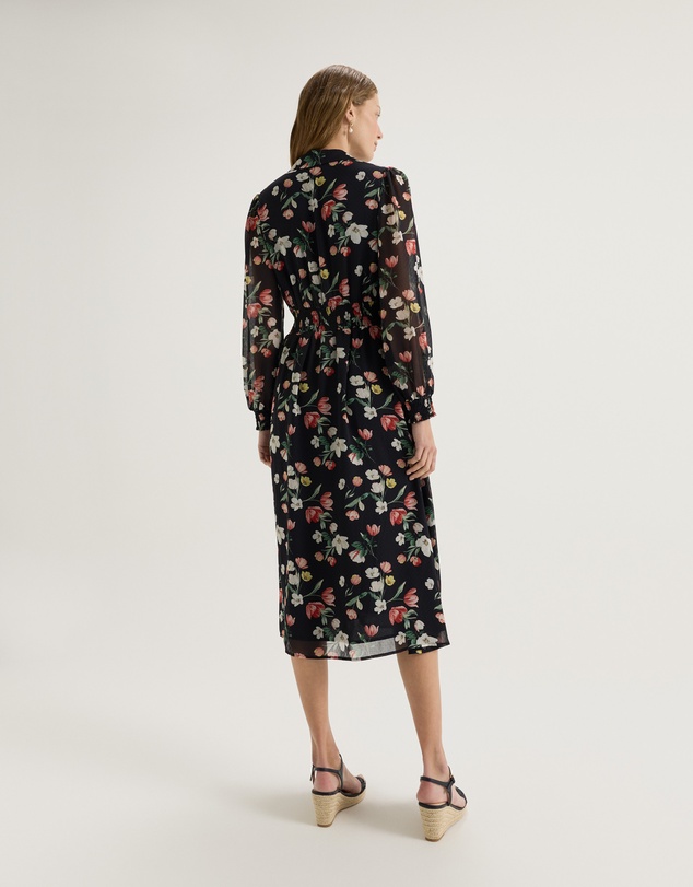 Review - Gardenia Midi Dress