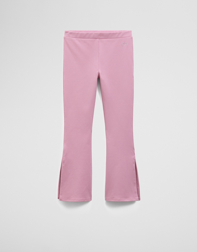 Country Road - Organically Grown Cotton Blend Flare Tech Pant