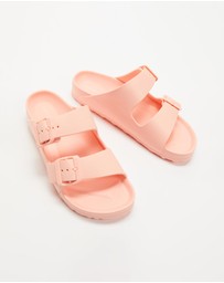 Holster - Sundreamer EVA Comfort Slide - Peach Pink - Unisex