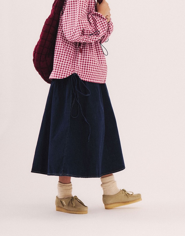 Clarks Originals - Wallabee (W) Maple