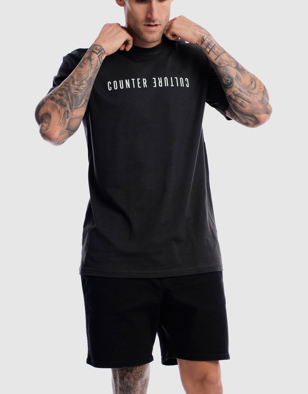 Counter Culture - Atlas Tee