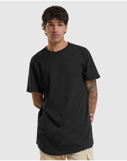 Urban Classics - Shaped Long Tee