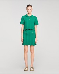 Sandro - Bamba Skirt