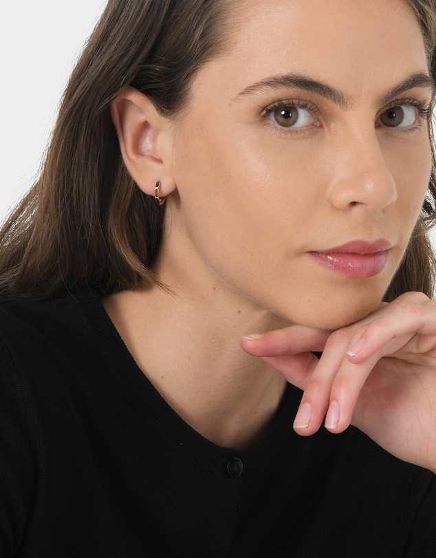 Forcast - Litzy 2 Way Pearl Earring