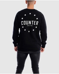 Counter Culture - Polaris Crewneck