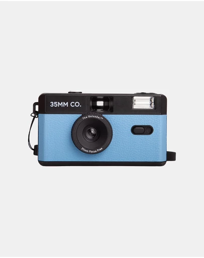 35mm co - The Reloader® - Reusable Film Camera