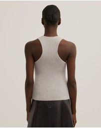 Witchery - Knit Rib Tank Top