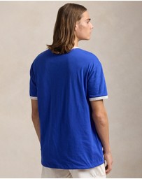 Polo Ralph Lauren - Classic Fit Reversible Jersey T-Shirt