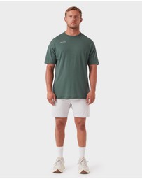 REC GEN - Oxy Mass Tee