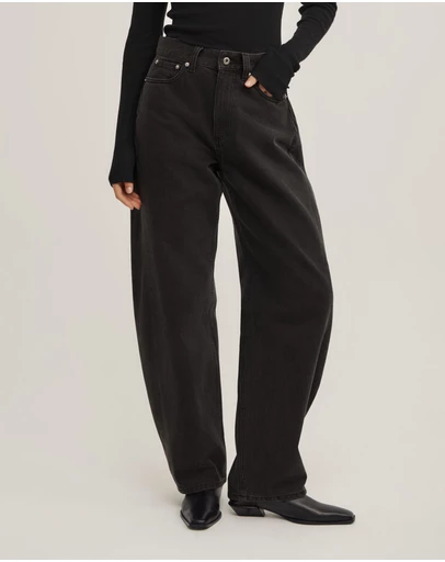 Witchery - Barrel Leg Jeans