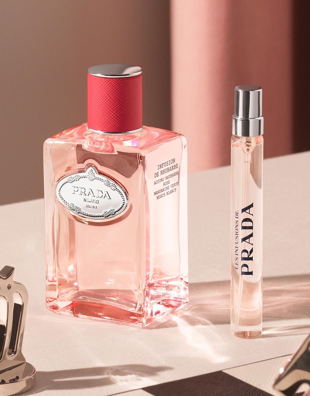 Prada - Prada Infusions de Rhubarbe EDP 100ml