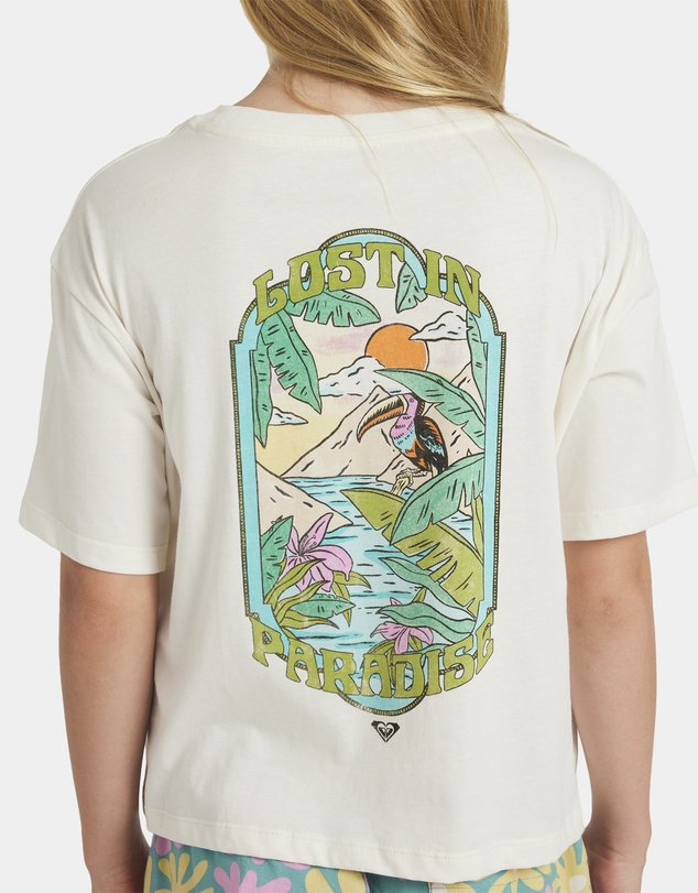 Roxy - Girls 8 to 16 Daisyloose Season T-Shirt