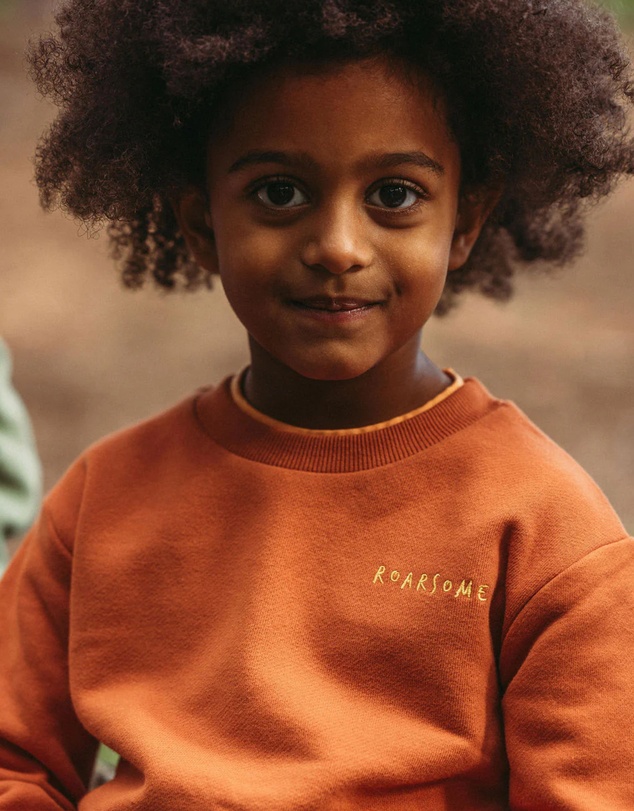 Roarsome - Organic Cotton Tracksuit