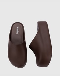 Melissa - Melissa Free Clog Up Platform