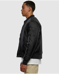 Urban Classics - Tech Bomber Jacket