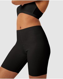 Naturana - Cotton & Modal Long Leg Women's Boxer Brief