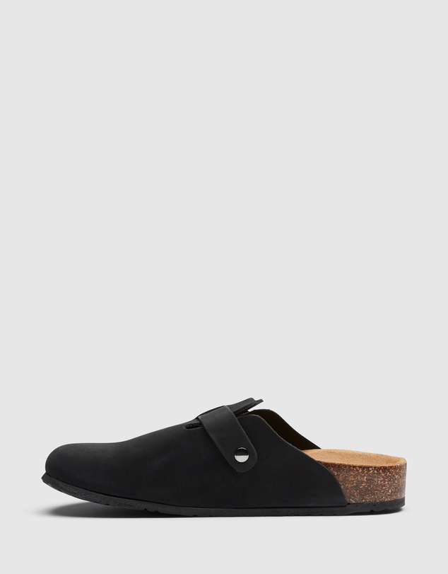 BioNatura - Diego Black Leather