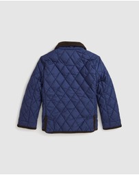 Polo Ralph Lauren - Hooded Barn Jacket - ICONIC EXCLUSIVE - Kids