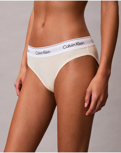 Calvin Klein - Icon Cotton Modal Bikini Brief