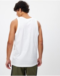 adidas Sportswear - Essentials Small Logo Tank Top