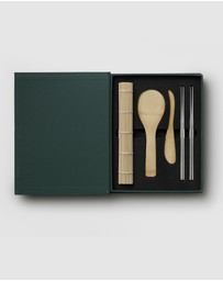 Printworks - Printworks The Essentials Sushi Tools-Dark Green