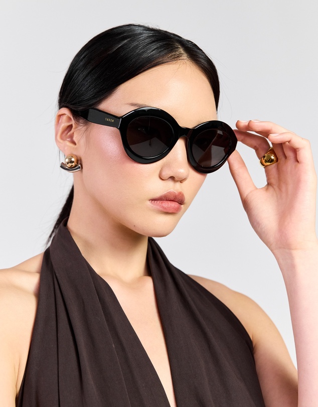 SABEN - Cosmo Sunglasses Black