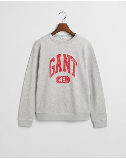 LIGHT GREY MELANGE